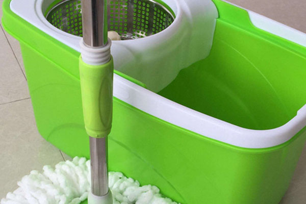 How to repair the rotating mop How to repair the rotating mop