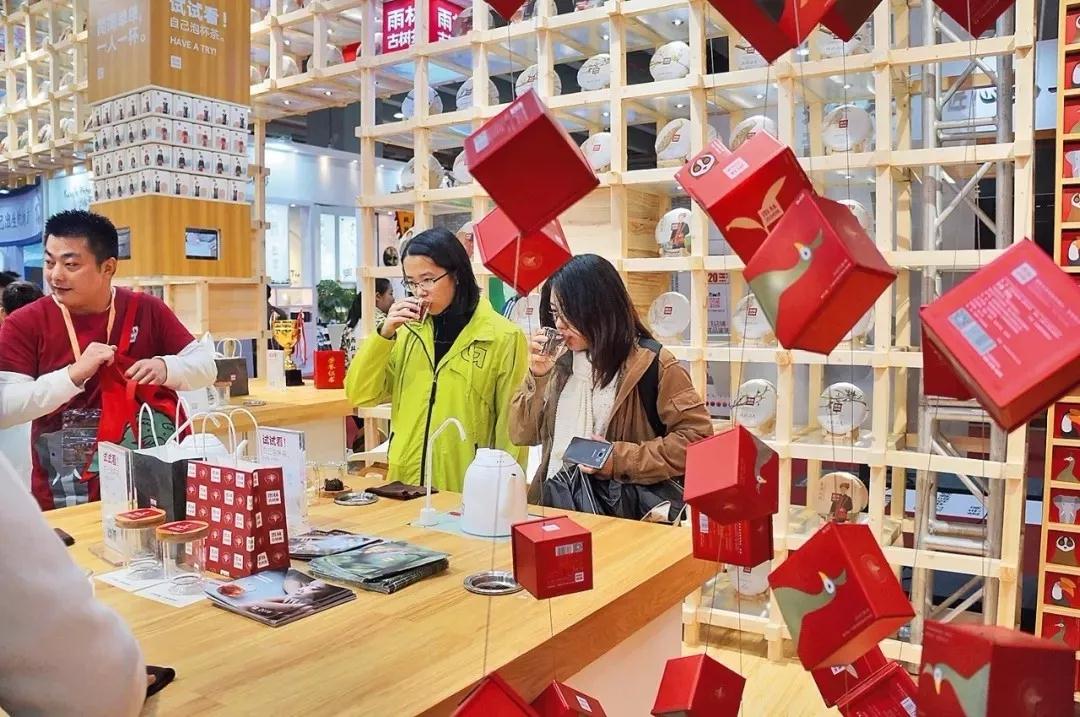 各大茶类中是谁在引领着潮流的方向?